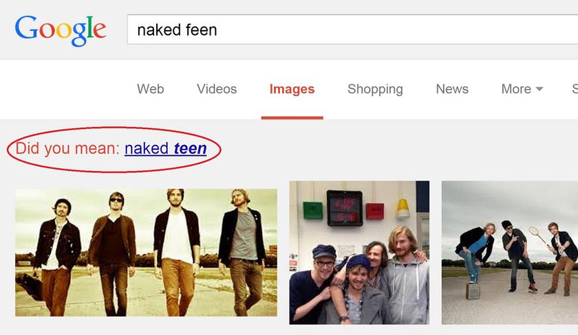 Naked Teen